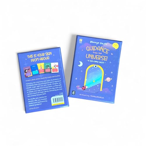 Image of Guidance from the Universe!: A 50 - Card Deck