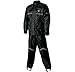 Nelson-Rigg SR-6000 Stormrider Unisex Rain Suit (Black, XXX-Large)