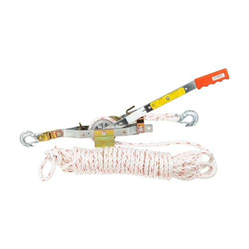 Maasdam - 3/4 Ton Rope Puller (50' Rope) (A-50)