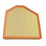 MSISIPIRI Engine Air Filter, Fits 2011-2017 X3, 2015-2018 X4, Compatible with Select BMW Vehicles,