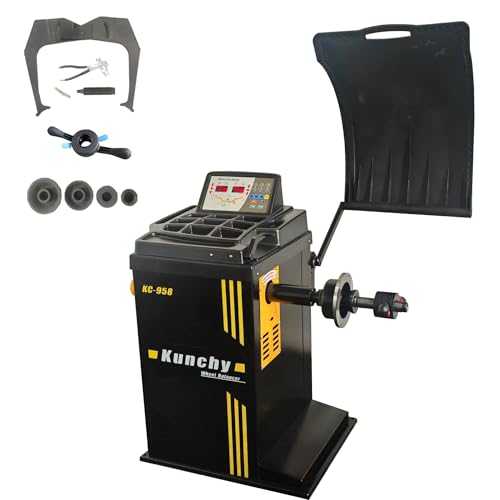 KunChy KC-958 39'' Laser Wheel Balancer