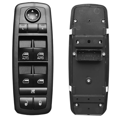 Master Power Window Switch Driver Side | Replcaement for 2011-2019