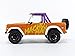 Jada 1:24 Diecast 1973 Ford Bronco with Macho Man Figure