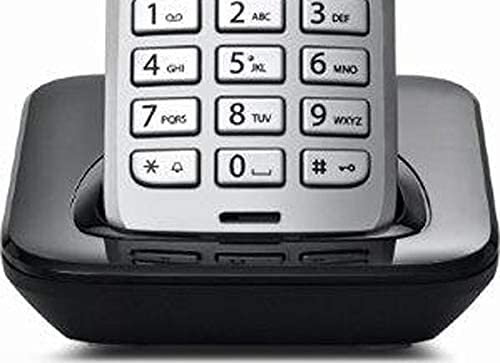 Base de carga para S850, S850H, S650, S5, incluye fuente de alimentación, color negro