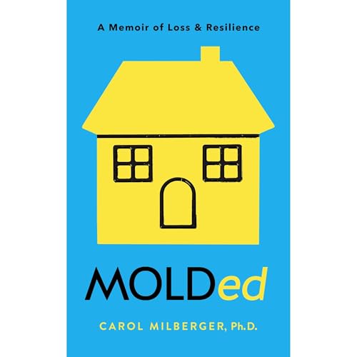 MOLDed Audiolibro Por Carol Milberger arte de portada