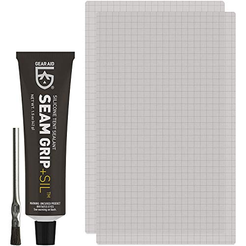 Image of GEAR AID Seam Grip SIL Silicone Sealant for Silnylon Tents and Tarps