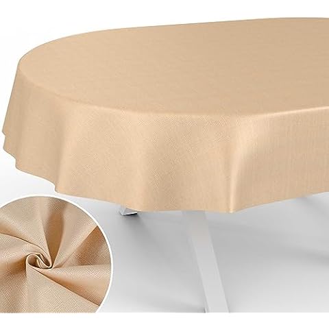 Nappe ANRO en Coton et Polyester Cover