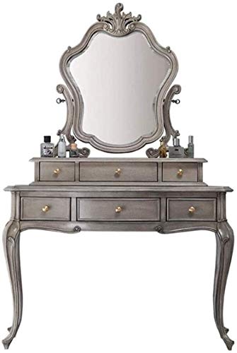 Makeupvanitytableforwomengirlsmakeupvanitybedroomdressingtableseuropeancountrysolidwooddressingtableforbedroomdressingroomgaoxyuan2025631 Urban Country Home Decor Makeup vanity table for women girls makeup vanity bedroom dressing tables european country solid wood dressing table for bedroom dressing room gaoxyuan2025631 urban country home decor