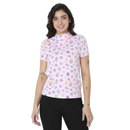 Image of Spykar Women T-Shirts
