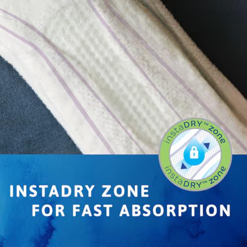 Image of TENA Lady Maxi Bladder Control Pads for Heavy, Unexpected Urine Leaks | 6 Pcs | Postpartum or Post-surgery Pad | Upto 12 hrs Dry | 37.7 Cm Long | Incontinence Pads | World's Leading Incontinence Brand