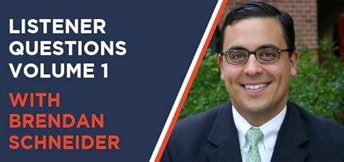 SBfm20 &ndash; Listener Questions Volume 1