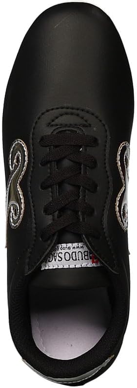 BUDO SAGA Black (XC) Wushu Shoes for Chinese Kung Fu (30) | Image 1