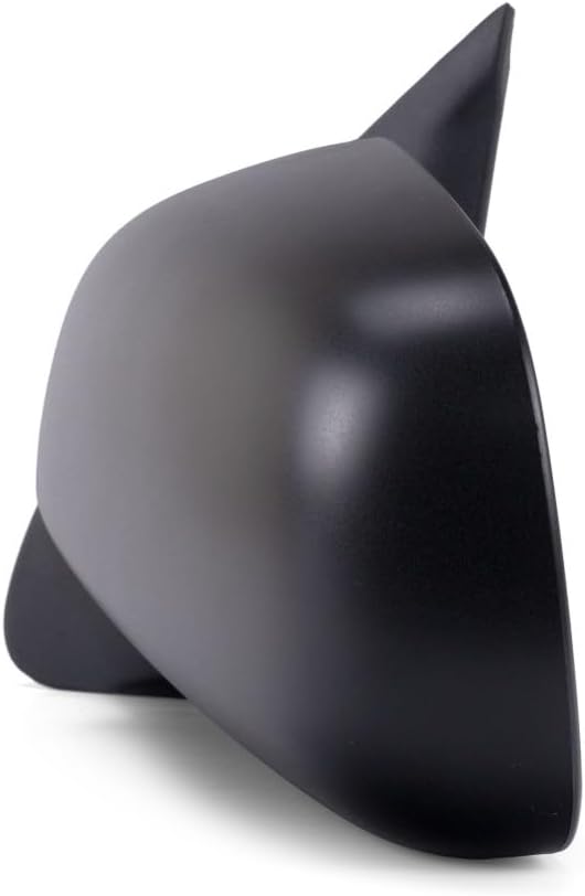 For Toyota Tacoma 2005 06 07 08 09 2010 Door Mirror Driver Side | Power | Paint To Match | Replacement For 87940-04190-C0 | TO1320203, TO1320256