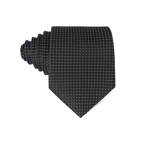 WJWJKA Corbata de negocios de 8 cm para boda formal, a rayas, a cuadros, camisa, vestido, accesorios, 146 cm, 3-G, 146 cm