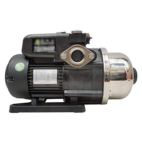 YXF,High power pump Water pump, booster pump stainless steel pipeline pressure pump household pump outdoor water pump 370W WoW (Size : 370W)