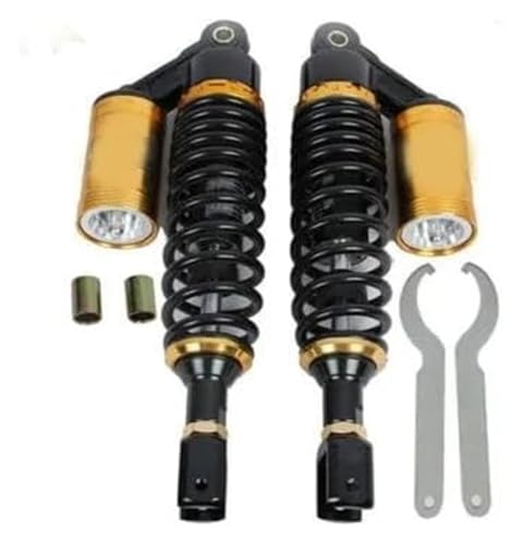 Amortisseur universel de moto tout-terrain pour vos sorties en quad