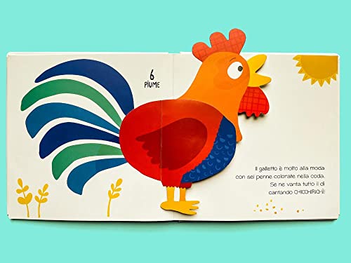 Numeri. Primi Pop-Up Per Imparare. Ediz. A Colori - 4