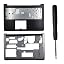Palmrest Upper Cover Case+Bottom Base Cover Case
