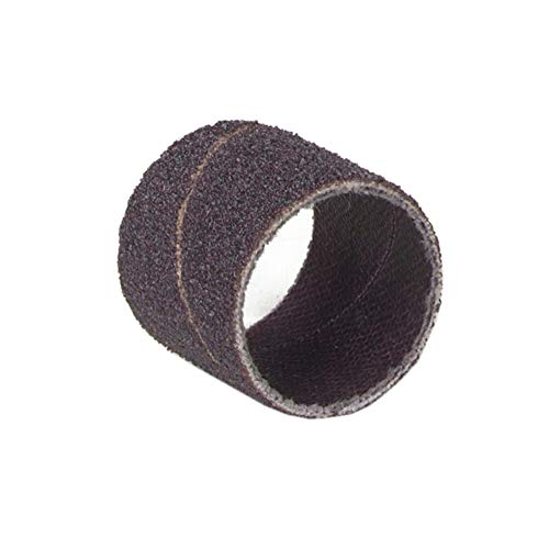 Merit Abrasive Spiral Band, Resin Bond, Aluminum Oxide, 1/2