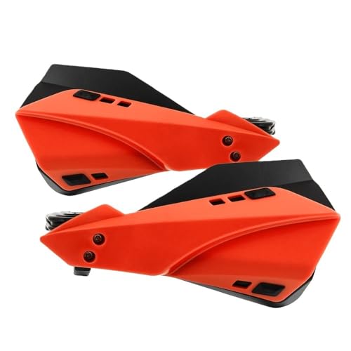 Garde-mains de moto DRZ400 protection guidon 22mm coupe-vent tout-terrain