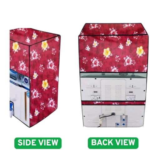 Image of KALRA MAGIC Polyester Water Purifier Body Cover for Kent RO, Kent Grand, Pulse & Aqua | Waterproof Dustproof RO Cover (Multicolor P-10 Design)