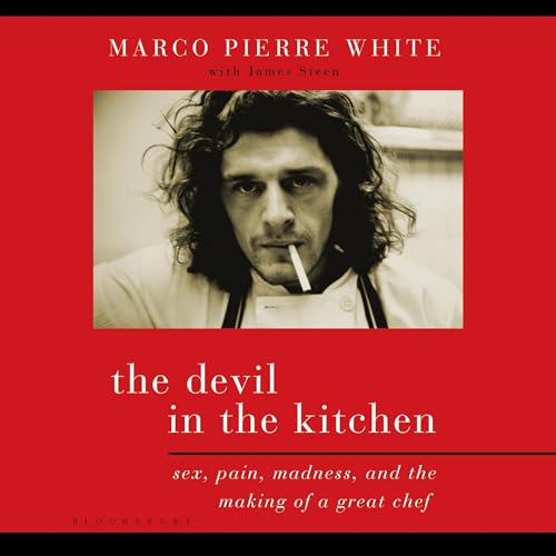 The Devil in the Kitchen cover art