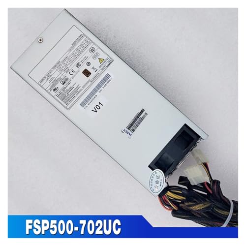 Alimentation 500W FSP500-702UC 2U 80 Plus pour le cloud computing - 3