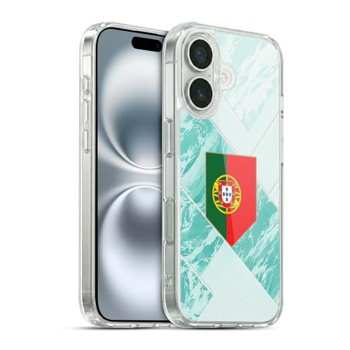 Coque Portugal iPhone 16 MagSafe idéale au quotidien pour supporter votre équipe au stade