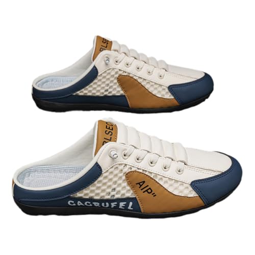 Imagen de Yummsion Zapatillas Sin Espalda para Hombre