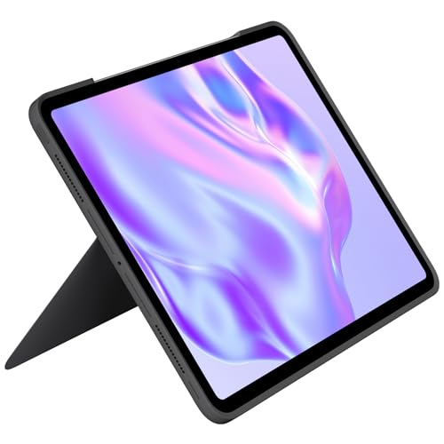 Clavier rétroéclairé Logitech Combo Touch iPad Pro 13 M4 à béquille ajustable - 3