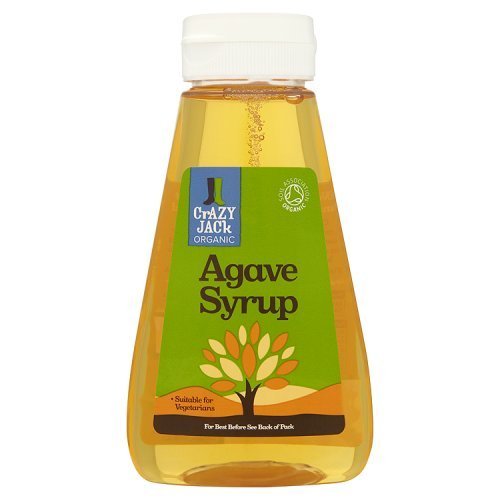 Crazy JackOrganic - Agave Syrup - 250ml