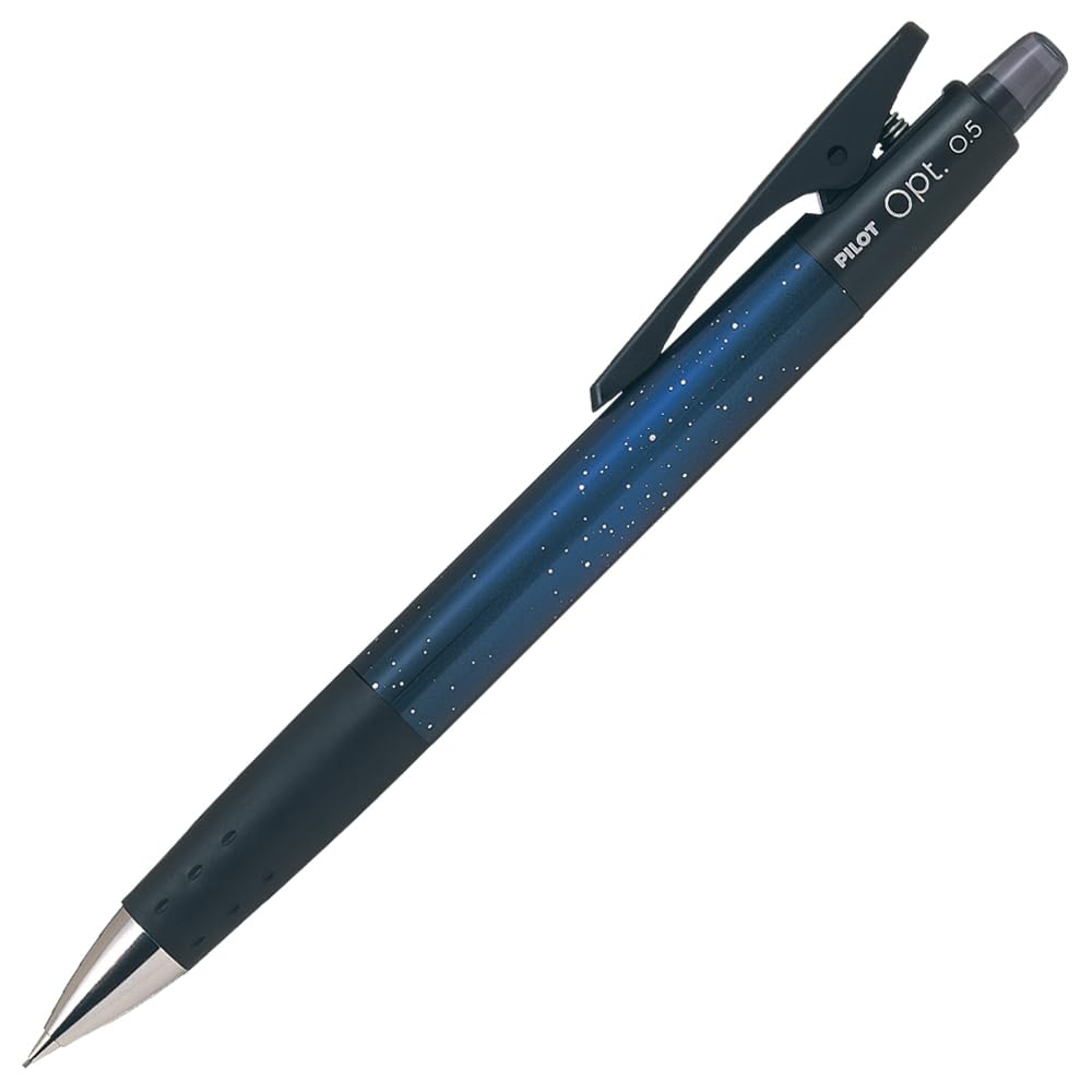 PILOT Lapiseira Fure Fure Opt, 0,5 mm, design padrão Stardust (HOP