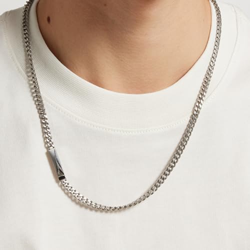 Calvin Klein Gliederhalskette für Herren Kollektion ICONIC ID - 35000055 – Ansicht 4