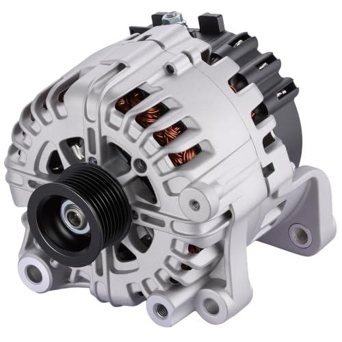 Image of BDFHYK 230A Alternator for BMW X5 4.8L V8 2007-2010, AVA0087