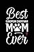 Produktbild Best European Shorthair Mom Ever: Cat Mom Notebook - Blank Lined Journal for Kitty Owners & Lovers (A Gift of Appreciation for Awesome Fur Moms, Band 40)