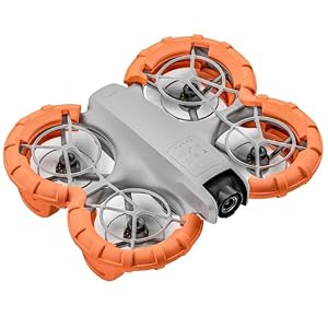 Propeller Guard for Dji Neo Accessories, STARTRC PHOTO Height Increasing Cover for DJI Neo Drone