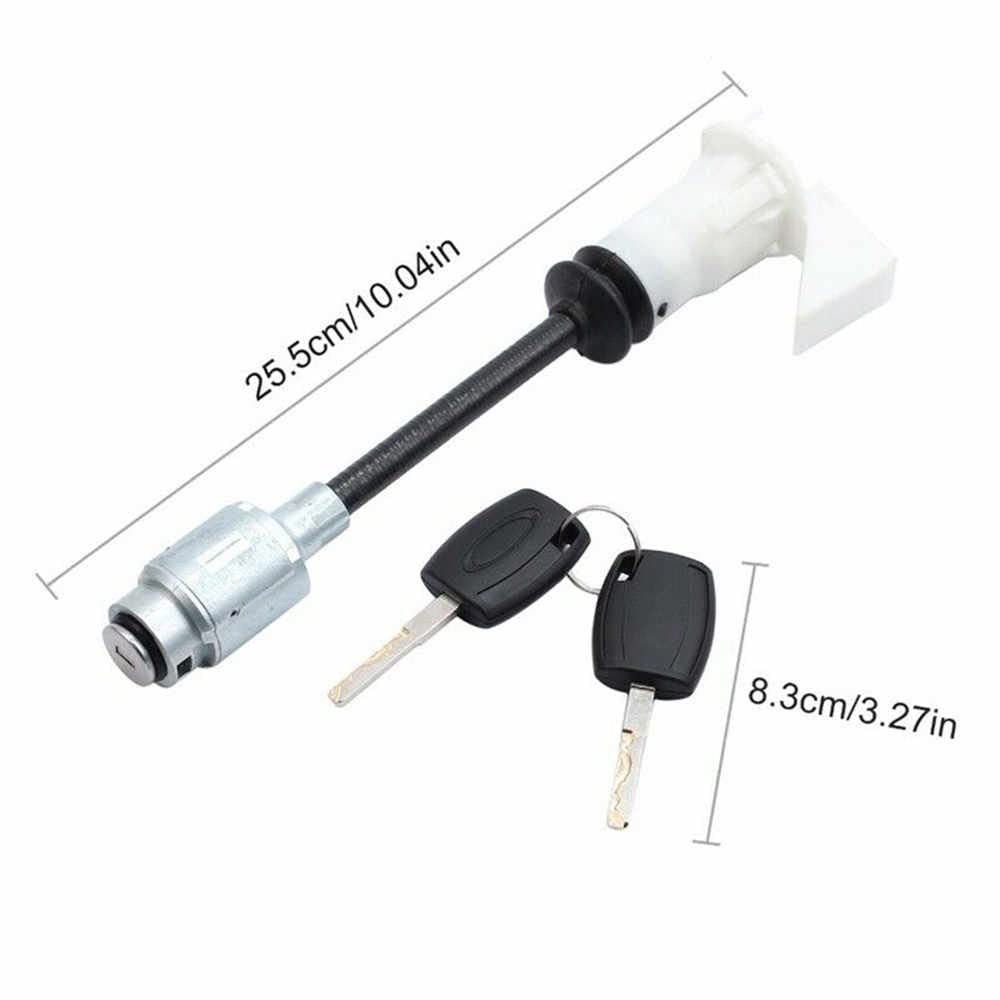 Compatibile con Ford Focus MK2 2004~2012 Kit di Riparazione del Blocco di Rilascio del Cofano Set di Chiusura a Scatto 1355231 4M5AA16B970AB
