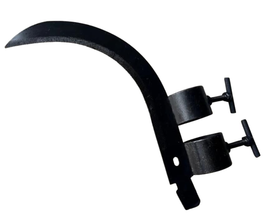 SR Heavy Duty Agricultural Hand Tool for Harvesting, Farming & Ga...