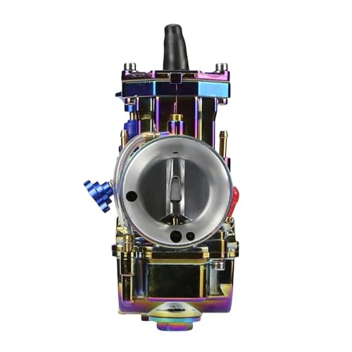Carburateur 34mm PWK anti-trou d'accélération pour Scooter et ATV 4T