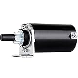 CCIYU Starter SAB0120 5951N Compatible for for Cub Cadet Mowers-Professional M48-KW/M54-KW Tank M48-KW 2002-2006 FOR NEW HOLLAND Tractors-Lawn 420/430 Garden Tractor 2005 2006
