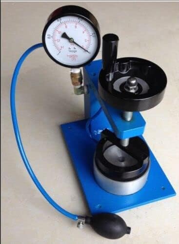 Textile Fabric Hydrostatic Pressure Tester Waterproof Testing Machine