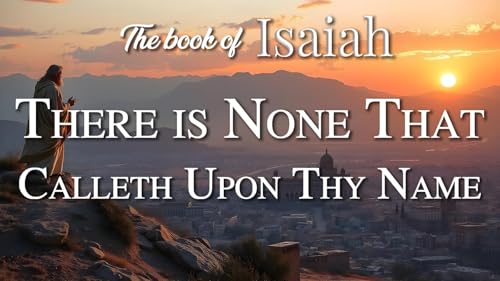 60 There is None That Calleth Upon Thy Name