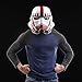 STAR WARS The Black Series Shock Trooper Electronic Helmet