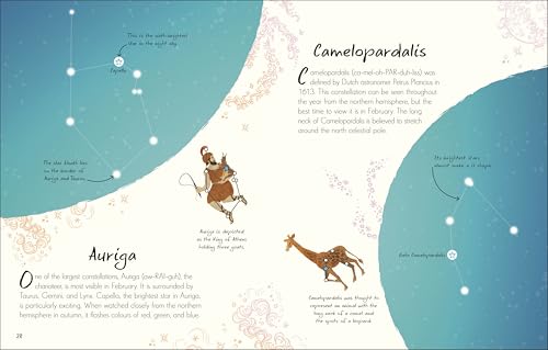 Image of An Anthology of Stargazing: A Collection of Stars and Constellations (DK Little Anthologies)