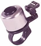 Kent Alloy Ding Bell Assortment, Silver/Black