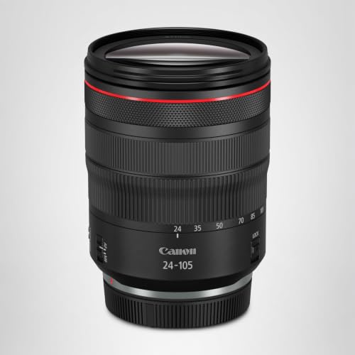 Canon RF 24-105mm f/4L IS USM