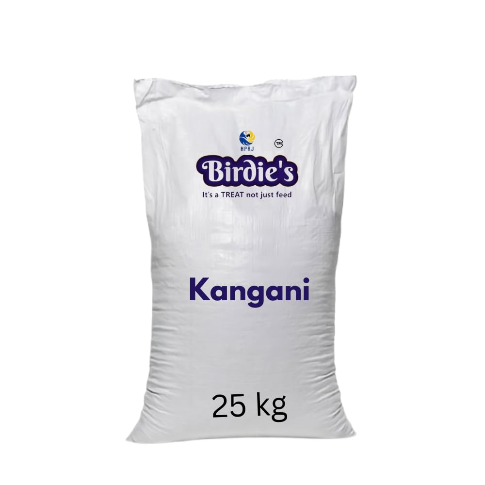 Birdie's Kangani Bird Food, 25 kg Bulk Bag-image-12