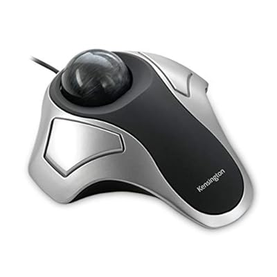 Kensington Track SLIMBLADE BLACK USB Ball Mouse