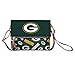 Green Bay Packers NFL Printed Collection Foldover Tote Bag