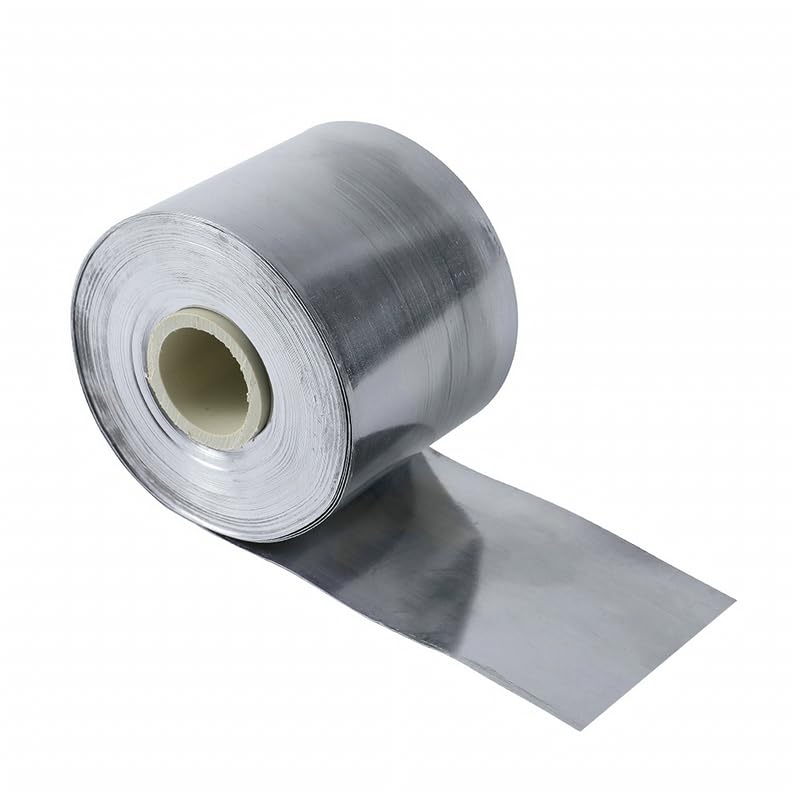 Papel de hoja laminada puro de hoja de plomo Placa enrollada plomo Papel de pesca 0,1 mm 0,3 mm 0,5 mm 1 mm 2 mm 3 mm 5 mm (1.0X100X200MM)